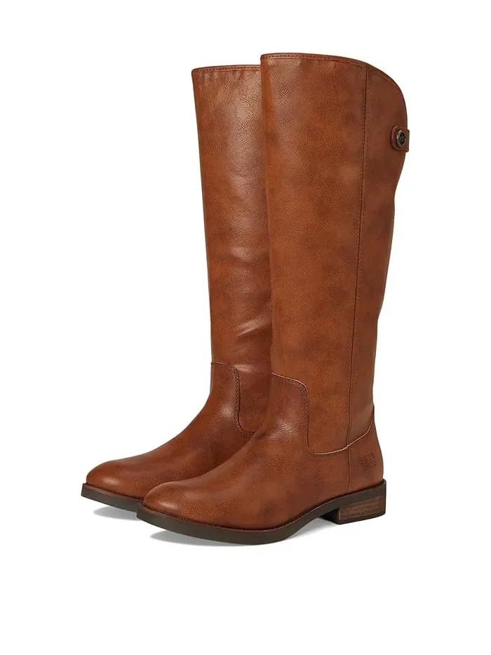 Сапоги FRYE AND CO. Kellie Button Tall — коричневый