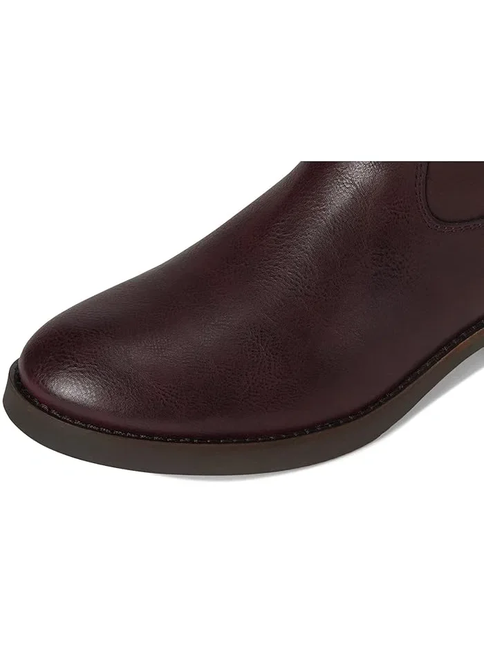 Сапоги высокие Kellie Button Tall FRYE AND CO. — изображение 2 из 4, малина