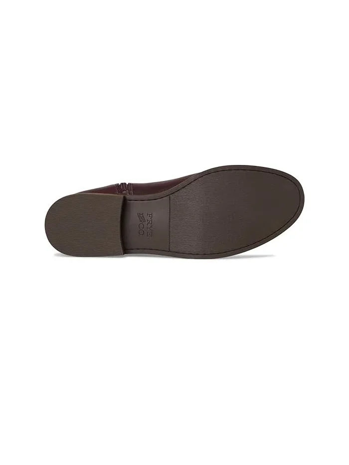 Сапоги высокие Kellie Button Tall FRYE AND CO. — изображение 3 из 4, малина