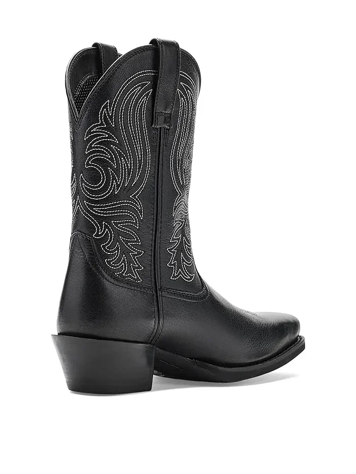 Сапоги ковбойские Sport Lawman Ariat — изображение 3 из 4, черный