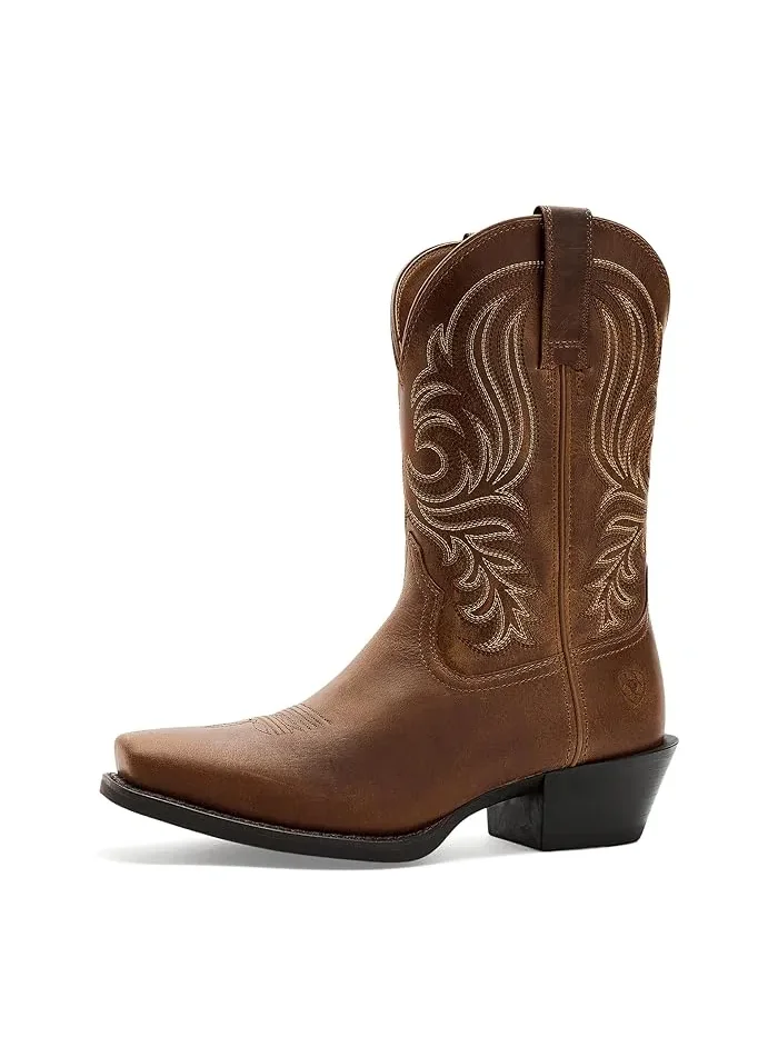 Сапоги Lawman кожаные Ariat