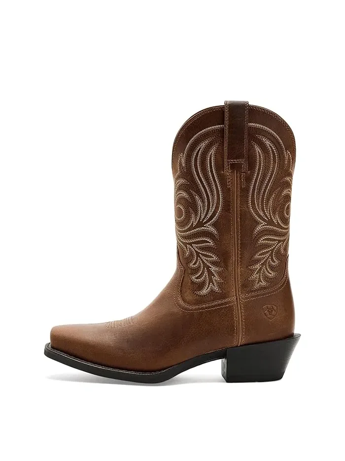 Сапоги Lawman кожаные Ariat — изображение 4 из 4, светлый серый