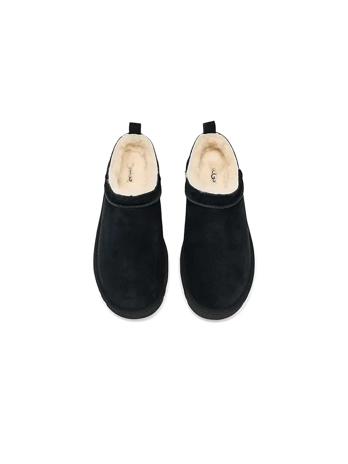 Ботинки Classic Micro UGG — изображение 2 из 4, черный