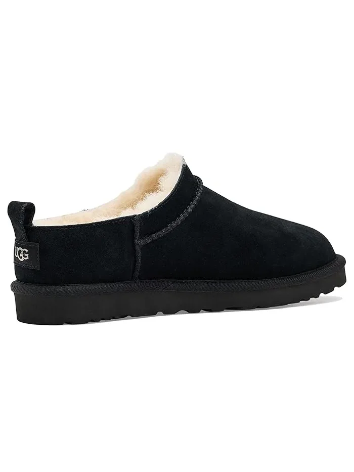 Ботинки Classic Micro UGG — изображение 3 из 4, черный
