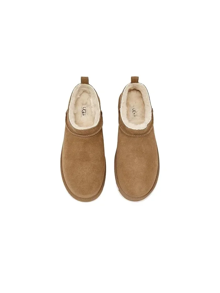 Сапоги UGG Classic Micro — изображение 2 из 4, орех