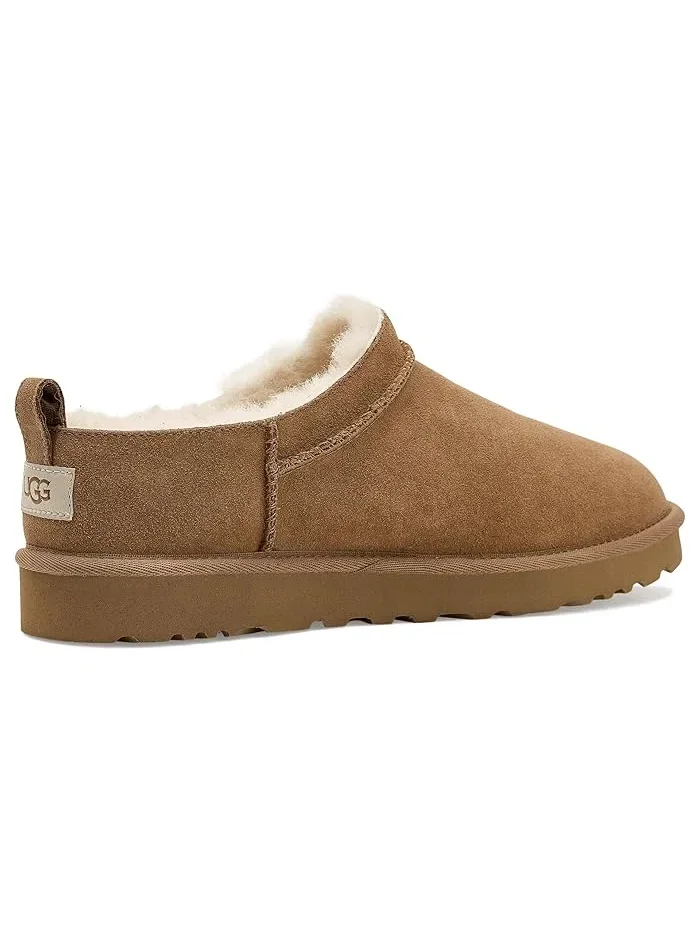 Сапоги UGG Classic Micro — изображение 3 из 4, орех
