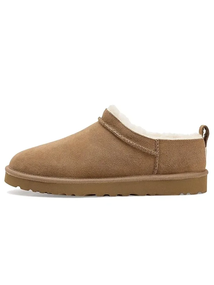 Сапоги UGG Classic Micro — изображение 4 из 4, орех