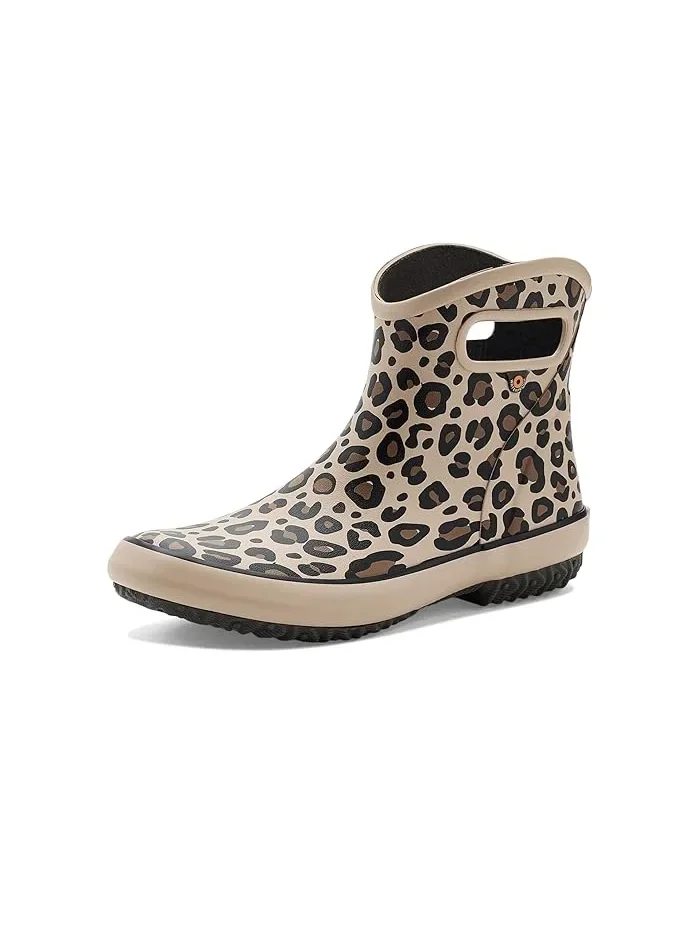 Резиновые сапоги Patch Ankle Bogs