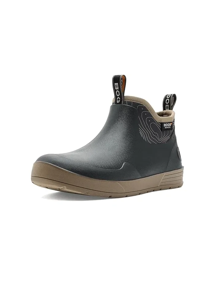 Ботинки водонепроницаемые Rockaway Seamless Low Bogs