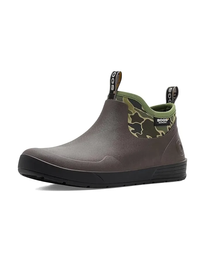 Ботинки водонепроницаемые Bogs Rockaway Seamless Low — изображение 1 из 4, мульти