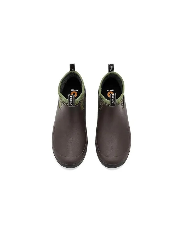 Ботинки водонепроницаемые Bogs Rockaway Seamless Low — изображение 2 из 4, мульти