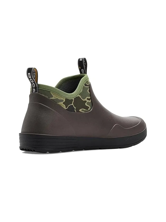 Ботинки водонепроницаемые Bogs Rockaway Seamless Low — изображение 3 из 4, мульти