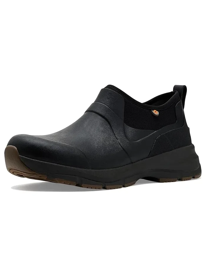 Сапоги резиновые Spruce Slip On Bogs — изображение 1 из 4, черный