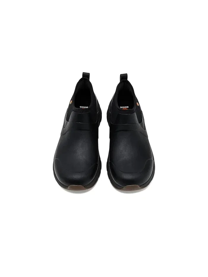 Сапоги резиновые Spruce Slip On Bogs — изображение 2 из 4, черный