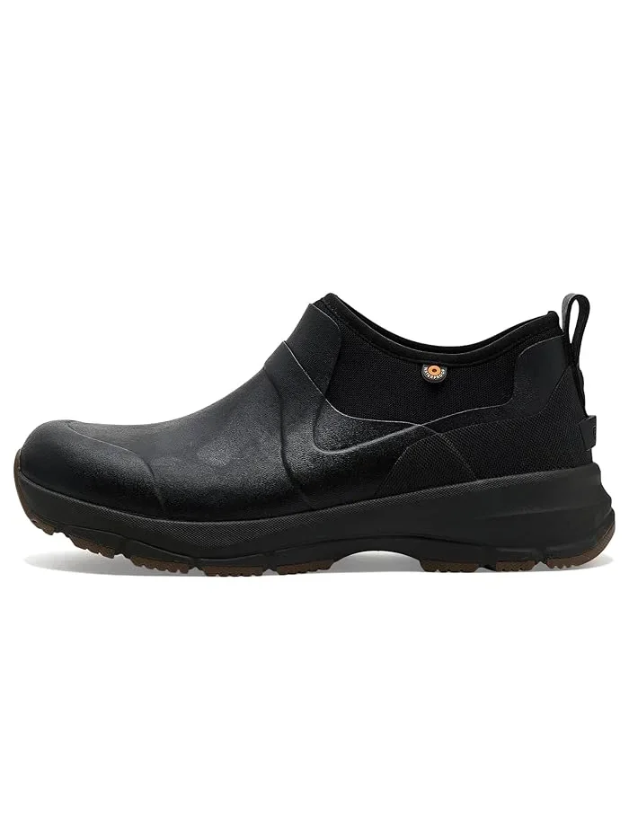 Сапоги резиновые Spruce Slip On Bogs — изображение 4 из 4, черный