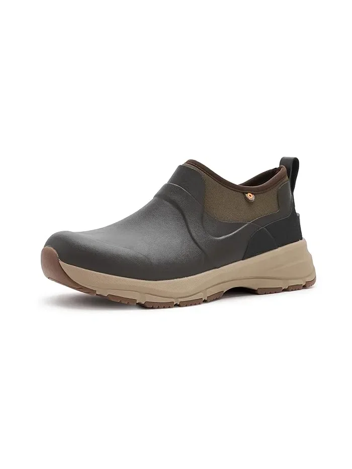 Ботинки водонепроницаемые Spruce Slip On Bogs — изображение 1 из 4, коричневый