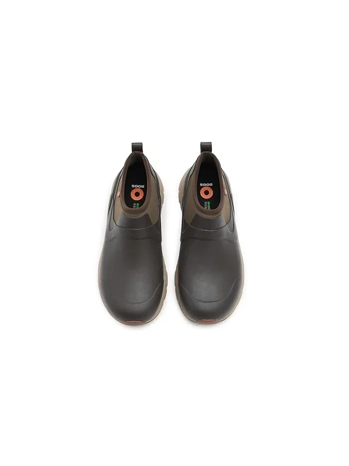 Ботинки водонепроницаемые Spruce Slip On Bogs — изображение 2 из 4, коричневый