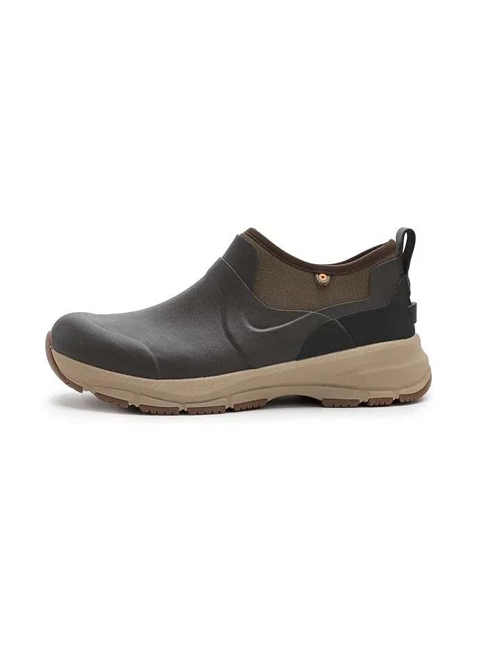 Ботинки водонепроницаемые Spruce Slip On Bogs — изображение 4 из 4, коричневый