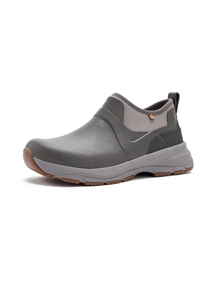Сапоги резиновые Spruce Slip On Bogs — изображение 1 из 4, серый