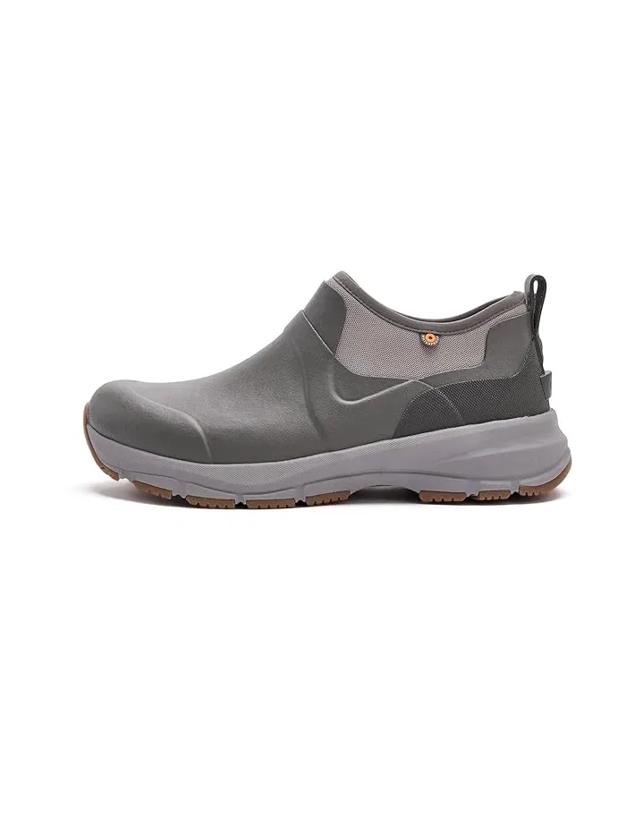 Сапоги резиновые Spruce Slip On Bogs — изображение 4 из 4, серый