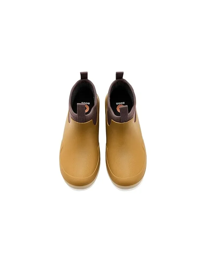 Сапоги водостойкие Rockaway Seamless Low Bogs — изображение 2 из 4, желтый мульти