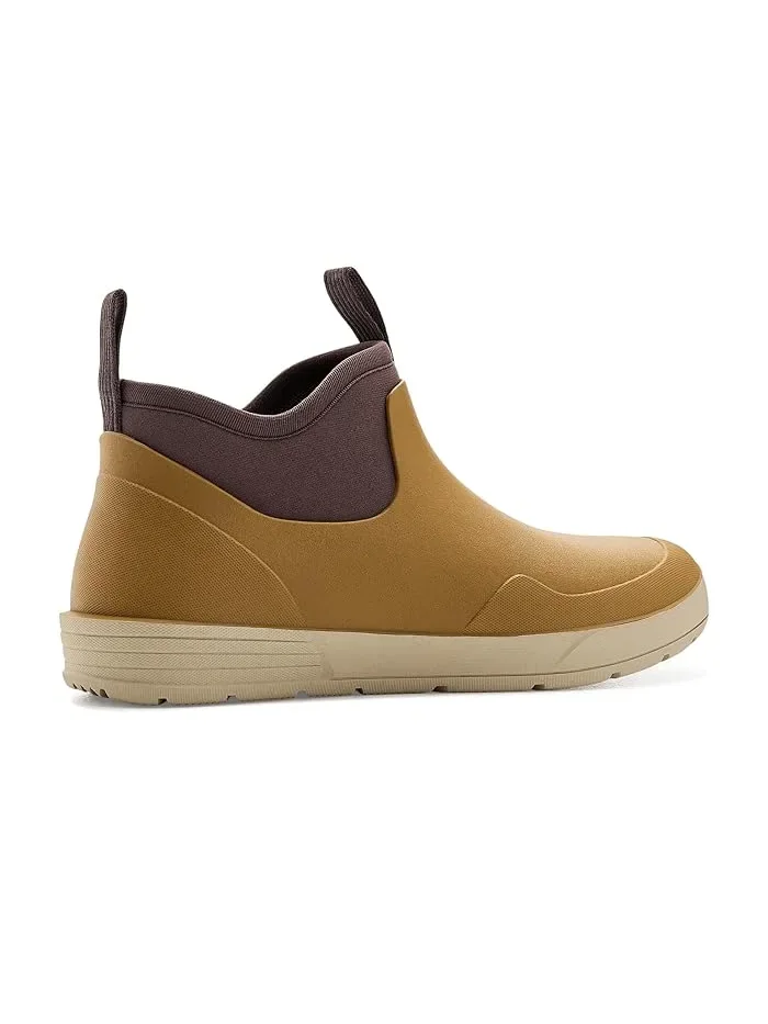 Сапоги водостойкие Rockaway Seamless Low Bogs — изображение 3 из 4, желтый мульти