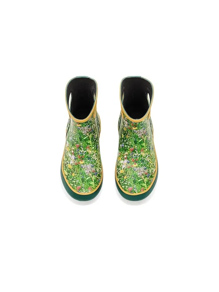 Резиновые сапоги Patch Ankle Bogs — изображение 2 из 4, мульти