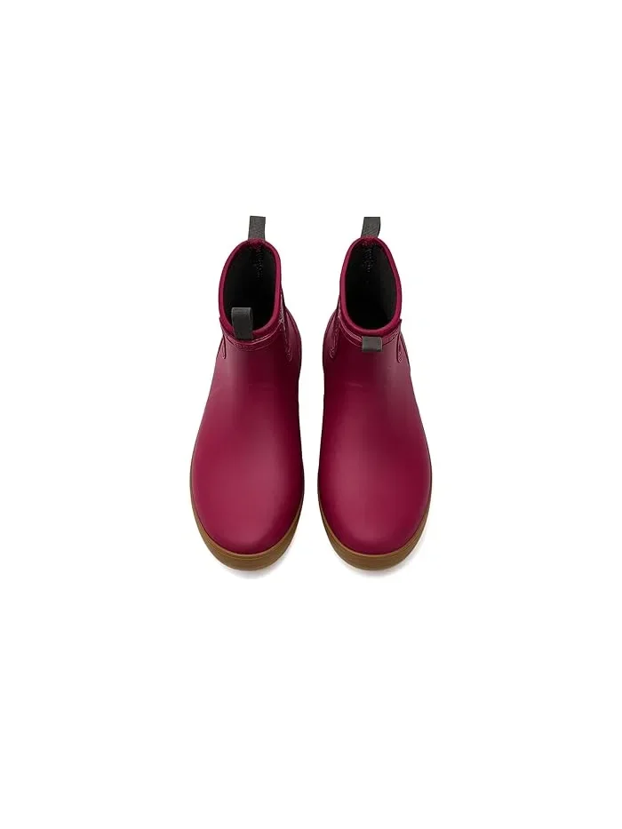 Сапоги резиновые Harper Chelsea Bogs — изображение 2 из 4, фиолетовый