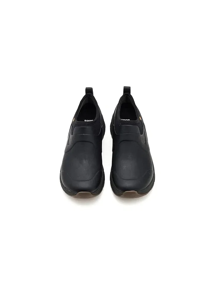 Сапоги водонепроницаемые Spruce Slip On Bogs — изображение 2 из 4, черный