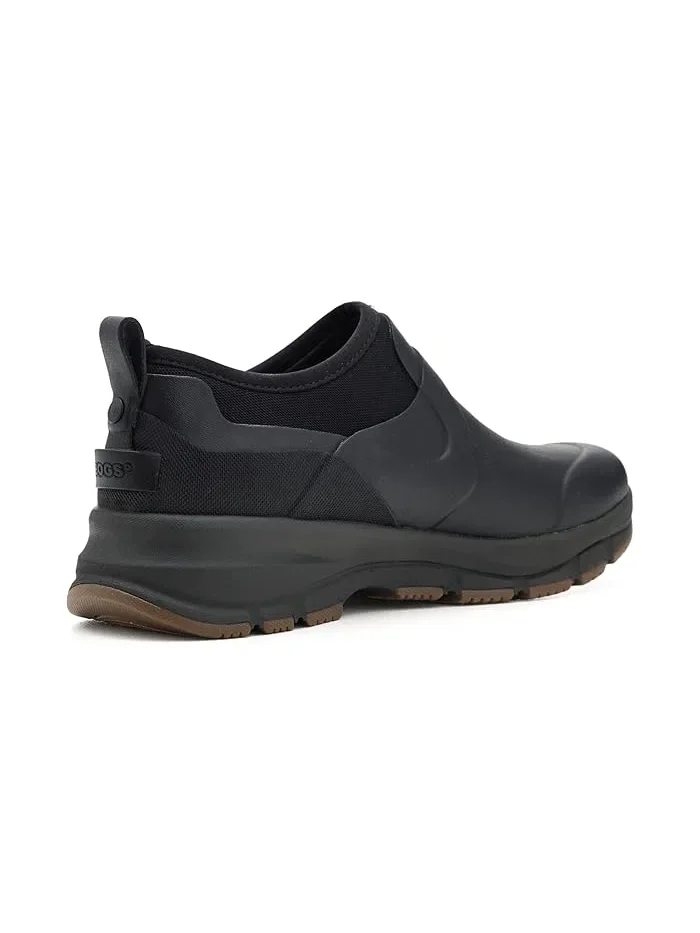 Сапоги водонепроницаемые Spruce Slip On Bogs — изображение 3 из 4, черный