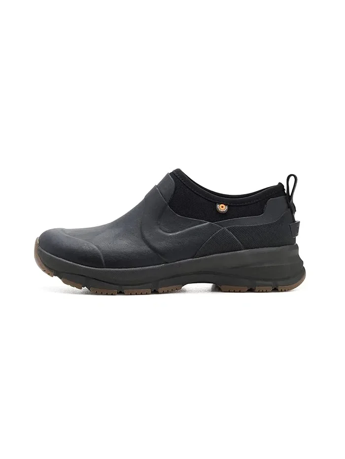 Сапоги водонепроницаемые Spruce Slip On Bogs — изображение 4 из 4, черный