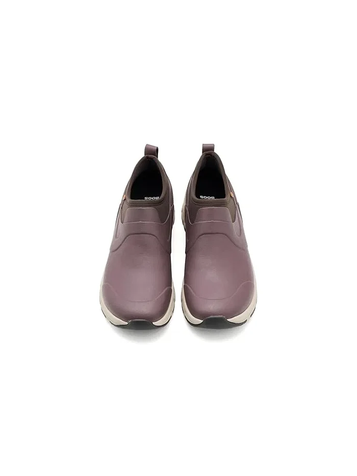 Сапоги водонепроницаемые Spruce Slip On Bogs — изображение 2 из 4, изюмный фиолетовый