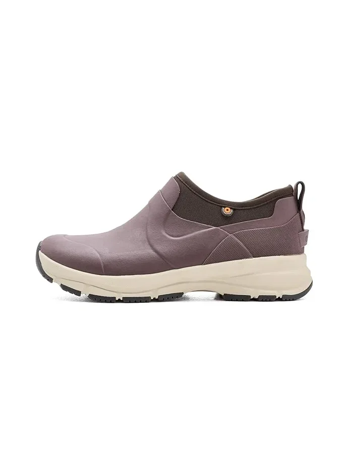 Сапоги водонепроницаемые Spruce Slip On Bogs — изображение 4 из 4, изюмный фиолетовый