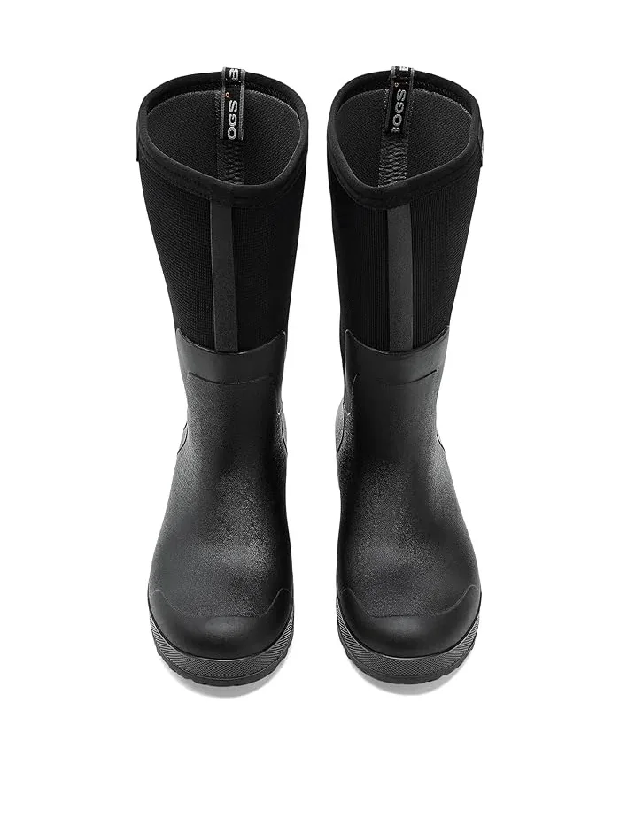 Резиновые сапоги All Season Seamless Bogs — изображение 2 из 4, черный