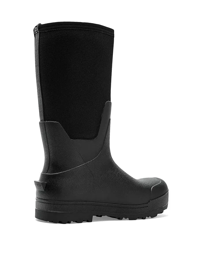 Резиновые сапоги All Season Seamless Bogs — изображение 3 из 4, черный