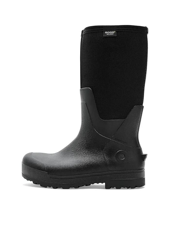 Резиновые сапоги All Season Seamless Bogs — изображение 4 из 4, черный