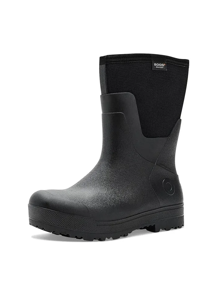 Сапоги All Season Seamless Mid Bogs — изображение 1 из 4, черный