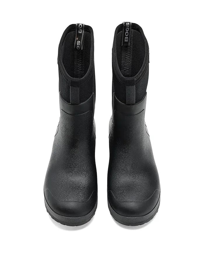 Сапоги All Season Seamless Mid Bogs — изображение 2 из 4, черный