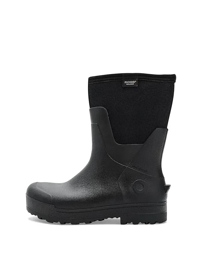 Сапоги All Season Seamless Mid Bogs — изображение 4 из 4, черный