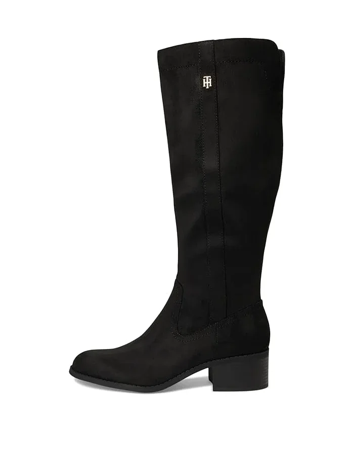 Ботинки женские Dray Tommy Hilfiger — изображение 4 из 4, черный