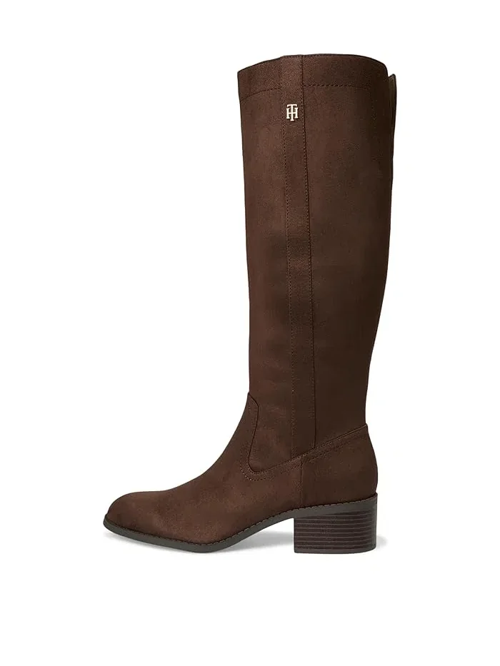 Ботинки Dray Tommy Hilfiger — изображение 4 из 4, коричневый
