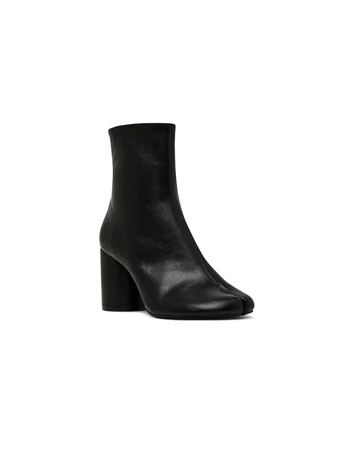 Ботинки с раздвоенным носком Caro Steve Madden — изображение 1 из 4, черный