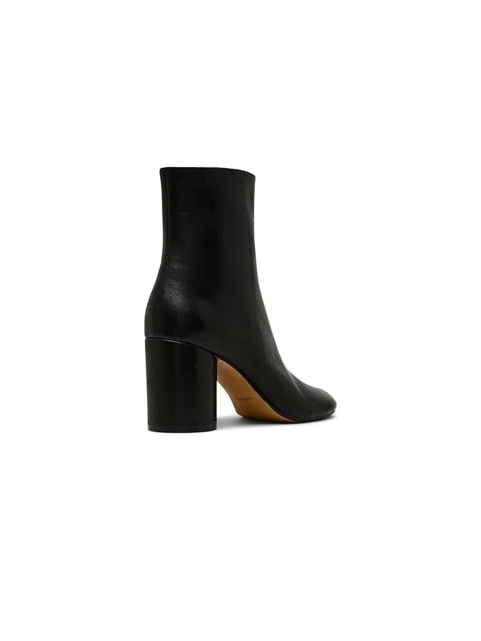 Ботинки с раздвоенным носком Caro Steve Madden — изображение 3 из 4, черный