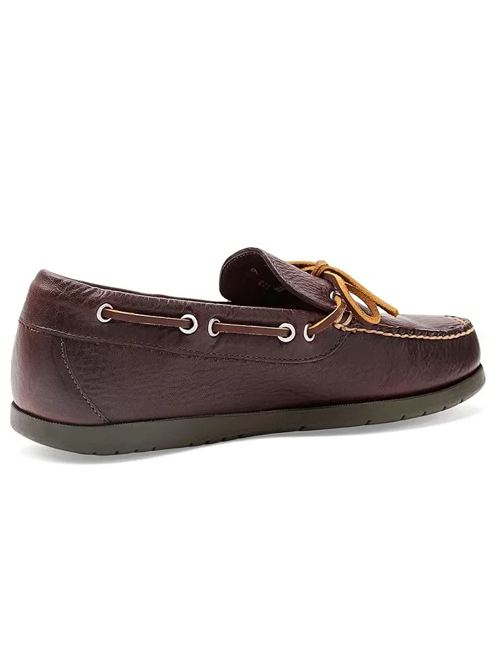 Ботинки мокасины Camp Moc II L.L.Bean — изображение 3 из 4, коричневый