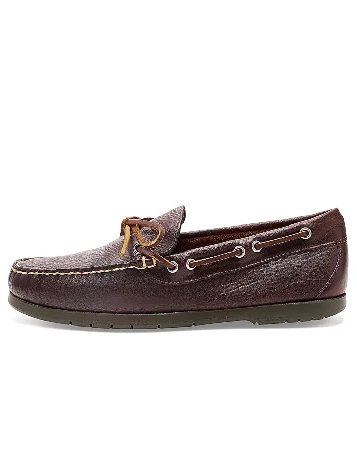 Ботинки мокасины Camp Moc II L.L.Bean — изображение 4 из 4, коричневый