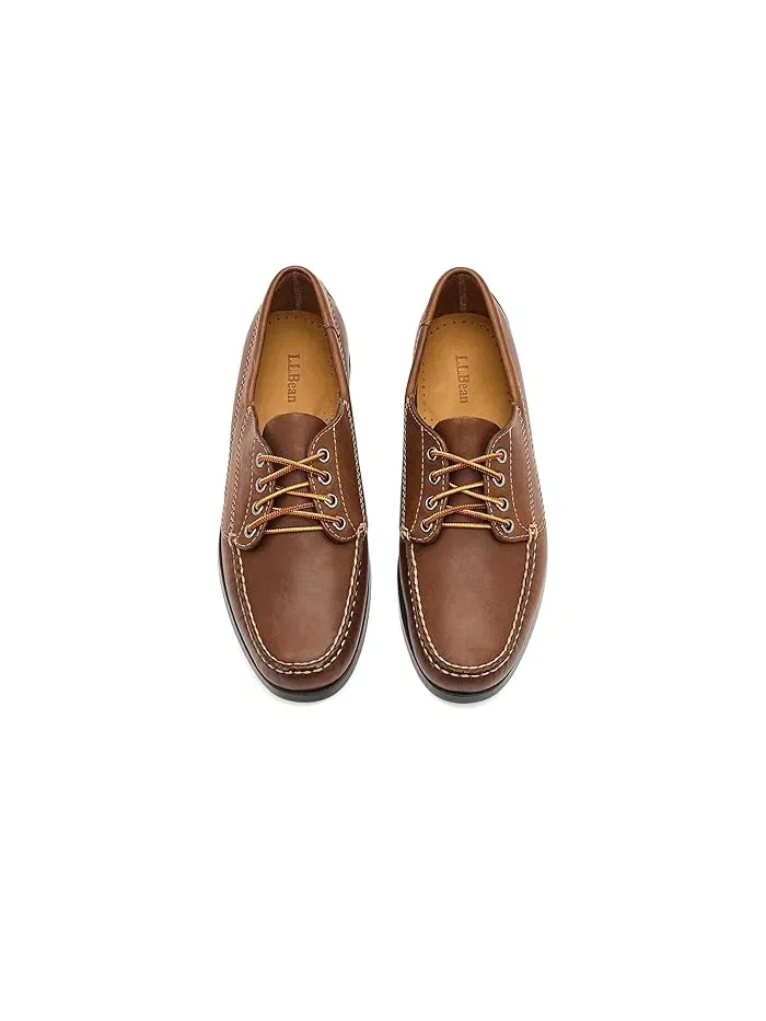 Ботинки мокасины Blucher Moc II L.L.Bean — изображение 2 из 4, дубовый