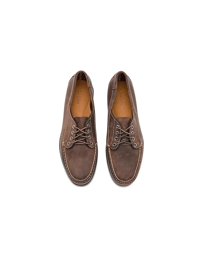Туфли мокасины Blucher Moc II L.L.Bean — изображение 2 из 4, кактус
