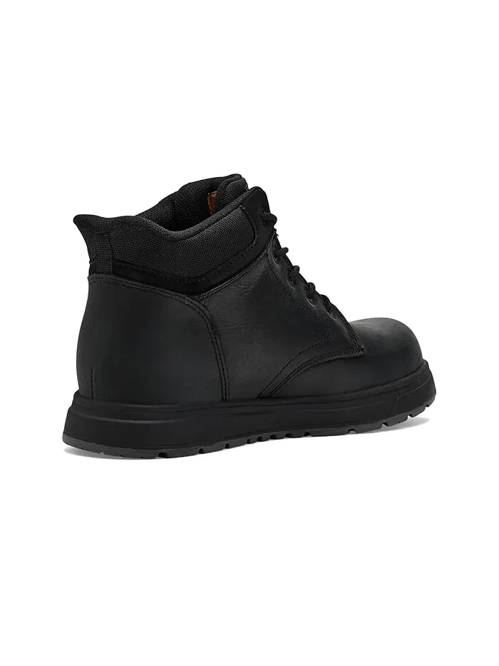 Ботинки с композитным носком Declon Comp Toe SKECHERS Work — изображение 3 из 4, черный