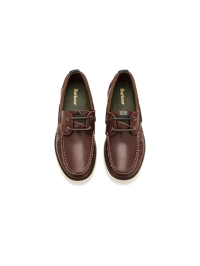 Туфли лодочки Rothley Barbour — изображение 2 из 4, коричневый