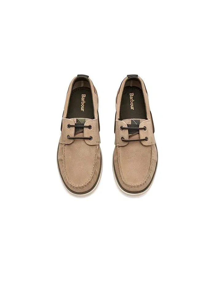 Ботинки Rothley Boat Shoes Barbour — изображение 2 из 4, тауп